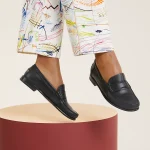 Hermès Kennedy loafer - Image 5